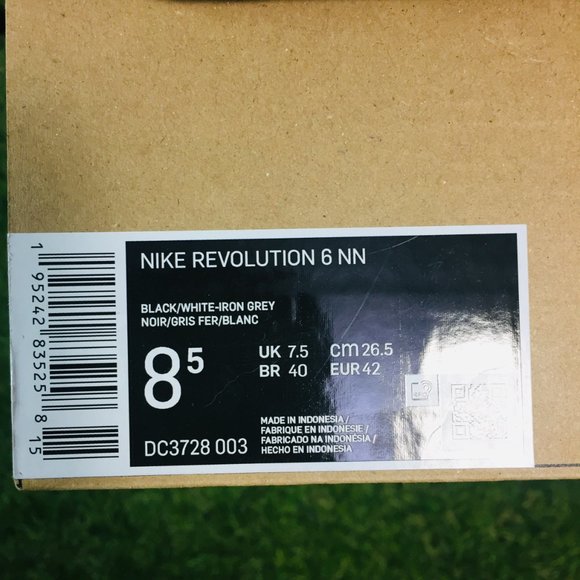 Nike Revolutions 6 NN, Men's 8.5 - Picture 7 of 7